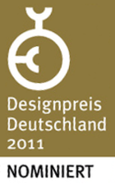 Signet Designpreis Deutschland 2011 – Nominiert